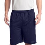 Sport-Tek ® PosiCharge ® Tough Mesh Pocket Short. ST312
