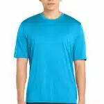 Sport-Tek ® PosiCharge ® Tough Tee  . ST320