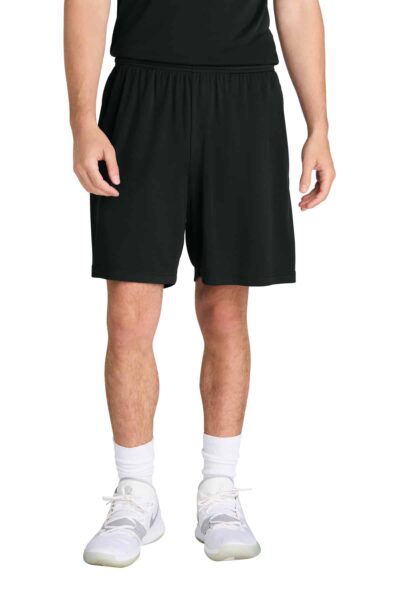 Sport-Tek ®  PosiCharge ®  Competitor   7' Pocketed Short ST349P