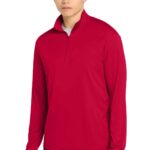Sport-Tek ® PosiCharge ® Competitor  1/4-Zip Pullover. ST357