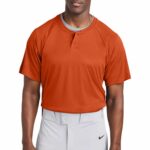 Sport-Tek ® PosiCharge ® Competitor  2-Button Henley ST359