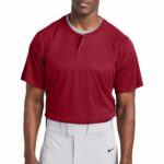 Sport-Tek ® PosiCharge ® Competitor  2-Button Henley ST359