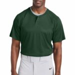 Sport-Tek ® PosiCharge ® Competitor  2-Button Henley ST359