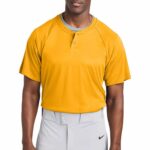 Sport-Tek ® PosiCharge ® Competitor  2-Button Henley ST359