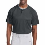 Sport-Tek ® PosiCharge ® Competitor  2-Button Henley ST359