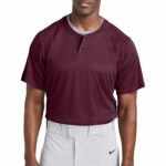 Sport-Tek ® PosiCharge ® Competitor  2-Button Henley ST359