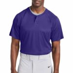 Sport-Tek ® PosiCharge ® Competitor  2-Button Henley ST359