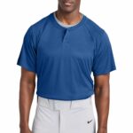 Sport-Tek ® PosiCharge ® Competitor  2-Button Henley ST359