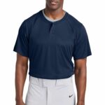 Sport-Tek ® PosiCharge ® Competitor  2-Button Henley ST359
