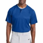 Sport-Tek ® PosiCharge ® Competitor  2-Button Henley ST359