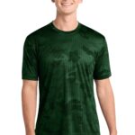 Sport-Tek ® CamoHex Tee. ST370