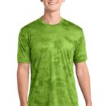 Sport-Tek ® CamoHex Tee. ST370