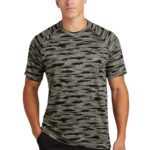 Sport-Tek ® Drift Camo Tee ST375