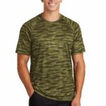 Sport-Tek ® Drift Camo Tee ST375