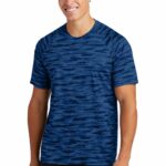 Sport-Tek ® Drift Camo Tee ST375