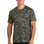 Sport-Tek ® Drift Camo Tee ST375