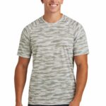 Sport-Tek ® Drift Camo Tee ST375