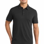 Sport-Tek ® PosiCharge ® Tri-Blend Wicking Polo. ST405
