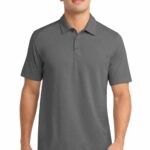 Sport-Tek ® PosiCharge ® Tri-Blend Wicking Polo. ST405