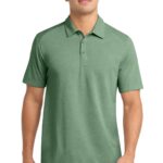 Sport-Tek ® PosiCharge ® Tri-Blend Wicking Polo. ST405