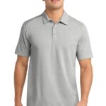 Sport-Tek ® PosiCharge ® Tri-Blend Wicking Polo. ST405