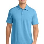 Sport-Tek ® PosiCharge ® Tri-Blend Wicking Polo. ST405