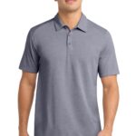 Sport-Tek ® PosiCharge ® Tri-Blend Wicking Polo. ST405