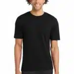 Sport-Tek ® PosiCharge ® Tri-Blend Wicking Draft Tee. ST410
