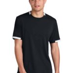 Sport-Tek ® Club Short Sleeve Crew ST440