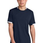 Sport-Tek ® Club Short Sleeve Crew ST440