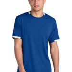 Sport-Tek ® Club Short Sleeve Crew ST440