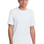 Sport-Tek ® Club Short Sleeve Crew ST440