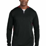 Sport-Tek ® Club 1/4-Zip Pullover ST443