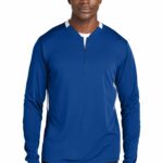 Sport-Tek ® Club 1/4-Zip Pullover ST443