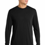Sport-Tek ® Long Sleeve PosiCharge ® Competitor  Cotton Touch  Tee. ST450LS