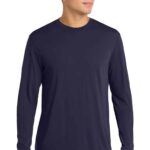Sport-Tek ® Long Sleeve PosiCharge ® Competitor  Cotton Touch  Tee. ST450LS
