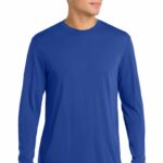 Sport-Tek ® Long Sleeve PosiCharge ® Competitor  Cotton Touch  Tee. ST450LS