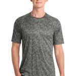 Sport-Tek ® Digi Camo Tee. ST460