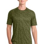 Sport-Tek ® Digi Camo Tee. ST460