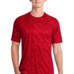 Sport-Tek ® Digi Camo Tee. ST460