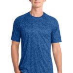 Sport-Tek ® Digi Camo Tee. ST460