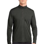 Sport-Tek ® Endeavor 1/2-Zip Pullover. ST469
