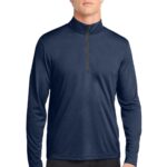 Sport-Tek ® Endeavor 1/2-Zip Pullover. ST469