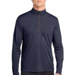 Sport-Tek ® Endeavor 1/2-Zip Pullover. ST469