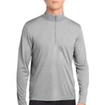 Sport-Tek ® Endeavor 1/2-Zip Pullover. ST469