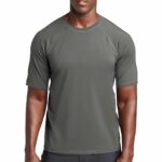 Sport-Tek ® Rashguard Tee. ST470