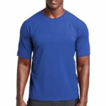 Sport-Tek ® Rashguard Tee. ST470