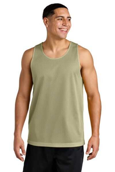 Sport-Tek ®  PosiCharge ®  Reversible Mesh Tank ST5000
