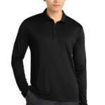 Sport-Tek ® Posi-UV ® Pro Long Sleeve Polo. ST520LS