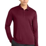 Sport-Tek ® Posi-UV ® Pro Long Sleeve Polo. ST520LS